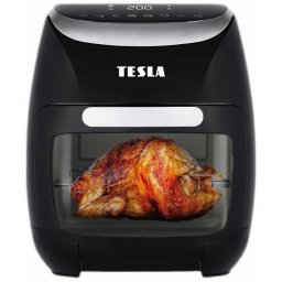 Friteuza AirCook & Grill QG600 2000W Negru