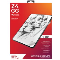ZAGG InvisibleShield Fusion Canvas