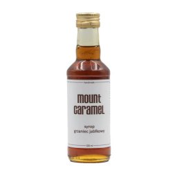 Mount Caramel - Apple Glogg Syrup 200ml