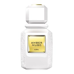 Apă de parfum Amber Musc – aromă intensă și persistentă