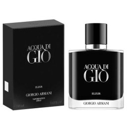 Apă de parfum Armani Acqua Di Gio Elixir – aromă intensă și persistentă