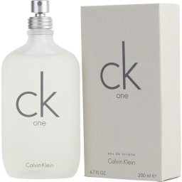 Apă de toaletă Calvin Klein Ck One – aromă proaspătă de zi cu zi