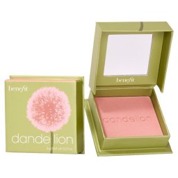 Fard de obraz Benefit Wanderful World es Powder Highlighter – culoare naturală pentru obraji