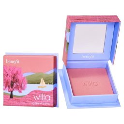 Fard de obraz Benefit Wanderful World es Powder – culoare naturală pentru obraji