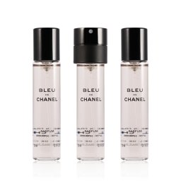 Bleu de Chanel - Parfum pentru bărbați 3x20 ml