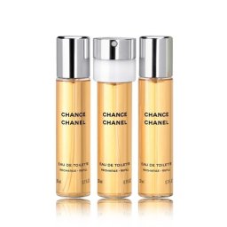 Chanel Chance Apa de Toaleta 3 x 20 ml