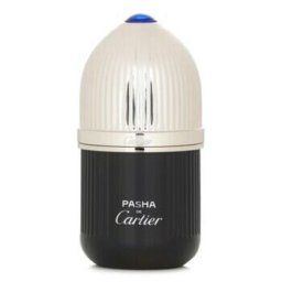 Apă de toaletă Cartier Pasha Edition Noire – aromă proaspătă de zi cu zi