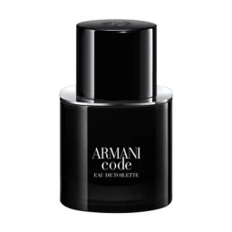 Apă de toaletă bărbătesc Armani Code Pour Homme Refillable – aromă proaspătă de zi cu zi