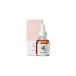 Ser pentru fata REVIVE face, Ginseng si Melc - Hidratare intensa si elasticitate, 30 ml