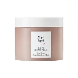 Masca cu argila si extract de fasole rosie pentru ingrijirea porilor, 140 ml