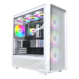 Carcasa X5 tower case Alb
