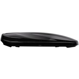 Cutie portbagaj Aleo Strike 480 Negru