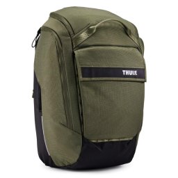 Rucsac Rucsac urban hibrid pentru bicicleta, cu compartiment laptop, Thule, Paramount, 26L, Green