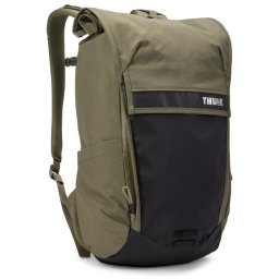 Rucsac Rucsac urban cu compartiment laptop, Thule, Paramount Commuter, 20L, Soft Green