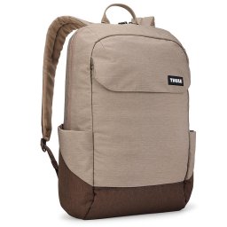 Rucsac Rucsac urban cu compartiment laptop, Thule, Lithos, 20L, Nuanced Brown