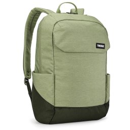 Rucsac Rucsac urban cu compartiment laptop, Thule, Lithos, 20L, Quiet Green