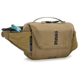 Rucsac Borseta de sold Thule Rail Hydration Fanny Pack 4L, Faded Khaki