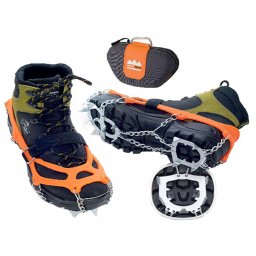 Diverse Fashion Crampoane antialunecare Veriga MOUNT TRACK pentru incaltaminte - marimea XXL (48 - 50)