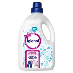 Detergent rufe Dezinfectant lichid pentru haine Igienol Pure Care 1.5 l