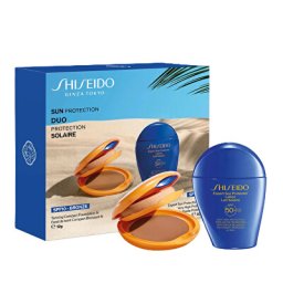 Shiseido Sun Protection Duo Set cadou Femei
