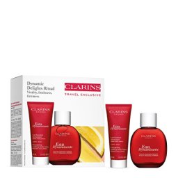 Clarins Dynamic Delights Set Set cadou Femei