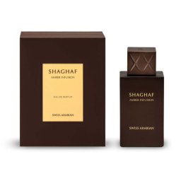 Swiss Arabian Shaghaf Amber Infusion Extrait de parfum de Parfum Unisex 75ml