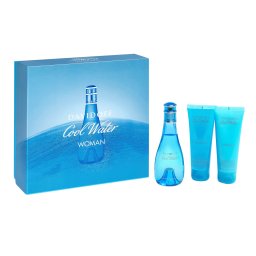 Davidoff Cool Water Woman Great Set cadou Femei