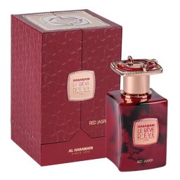 Al Haramain Le Reve D'Eve Red Jasper Parfum Unisex 100ml