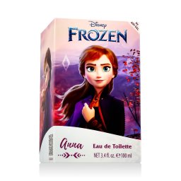 Air-Val Disney Frozen Anna Apa de toaleta 100 ml