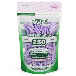 Filtre cu carbune activ Purize Extra Slim 6mm x250