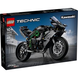 LEGO® Technic 42170 - Motocicleta Kawasaki Ninja H2R