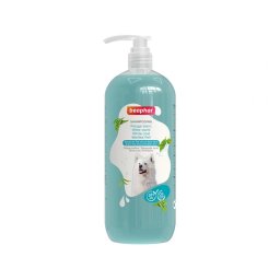 Beaphar Sampon Caine Par Alb, 1 l