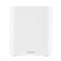 ASUS ZenWiFi BT10 BE18000 Tri Band WiFi 7 Mesh Router alb 1buc