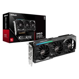 ASROCK Radeon RX 9070 XT 16GB GDDR6 Challenger PCIE