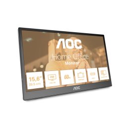 Monitor AOC 16 16T3EA 16T3EA (timbru verde 7 lei)