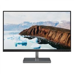 MONITOR Lenovo 27 inch, home office, IPS, Full HD (1920 x 1080), wide, 250 cd/mp, 4 ms, VGA HDMI, 66DEKAC2EU (timbru verde 7 lei)