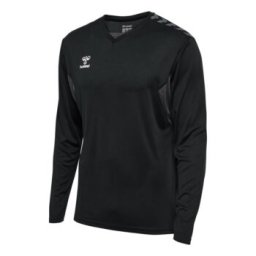 Tricou hummel AUTHENTIC POLY LS UNISEX