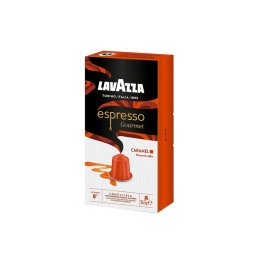 Capsule Lavazza Caramel, capsule cafea compatibile Nespresso,10 buc