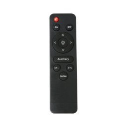 Telecomandă pentru plafonieră Brilagi POOL 2xAAA negru