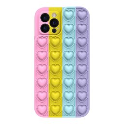 Heart Pop It Husa pentru Iphone 11 color 3