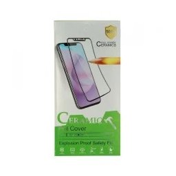 Sticla Tempered HARD CERAMIC pentru MOTOROLA MOTO G54 5G BLACK