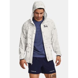 Jachete si tricouri pentru barbati Under Armour - alb