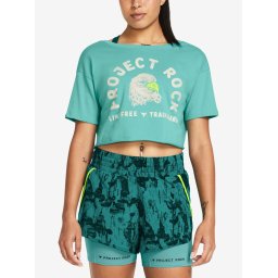 pentru femei Under Armour - turcoaz, crem
