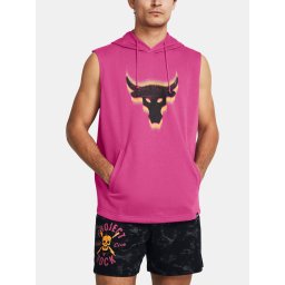 Jachete si tricouri pentru barbati Under Armour - roz