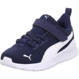 PUMA Sneaker 'Anzarun Lite' bleumarin / alb
