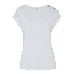 BUFFALO Tricou alb