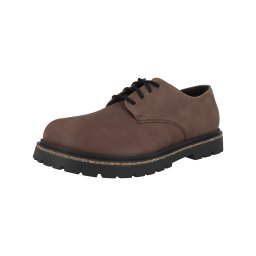 BIRKENSTOCK Pantofi cu șireturi 'Highwood Leoi' maro