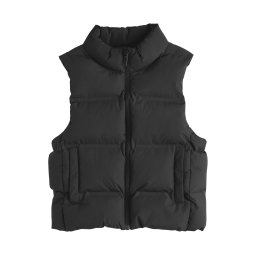 Next Vestă negru