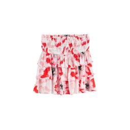 B by Ted Baker Fustă roșu / negru / alb