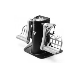 Pedale Thrustmaster TPR Pendular Rudder Add-On Negru/Argintiu